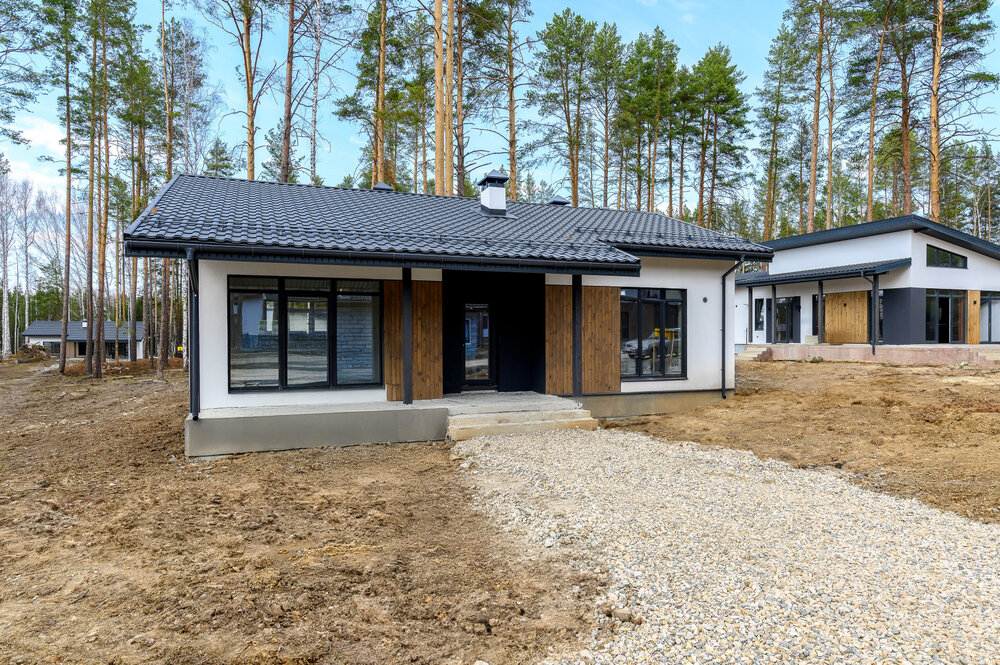 к.п. LYKKE PARK (Люкке парк), ул. квартал Счастье, 18 (городской округ Сысертский) - фото дома (1)