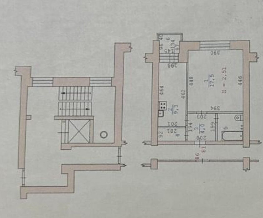 Екатеринбург, ул. Фрезеровщиков, 39а (Эльмаш) - фото квартиры (5)