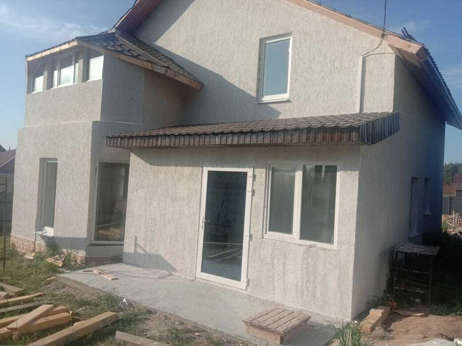 д. Поварня, ул. Лесная,   (городской округ Белоярский) - фото коттеджа (1)