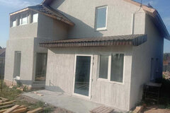 д. Поварня, ул. Лесная,   (городской округ Белоярский) - фото коттеджа