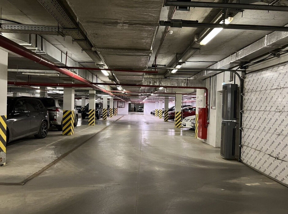 Екатеринбург, ул. Щорса, 109 (Автовокзал) - фото гаража (4)