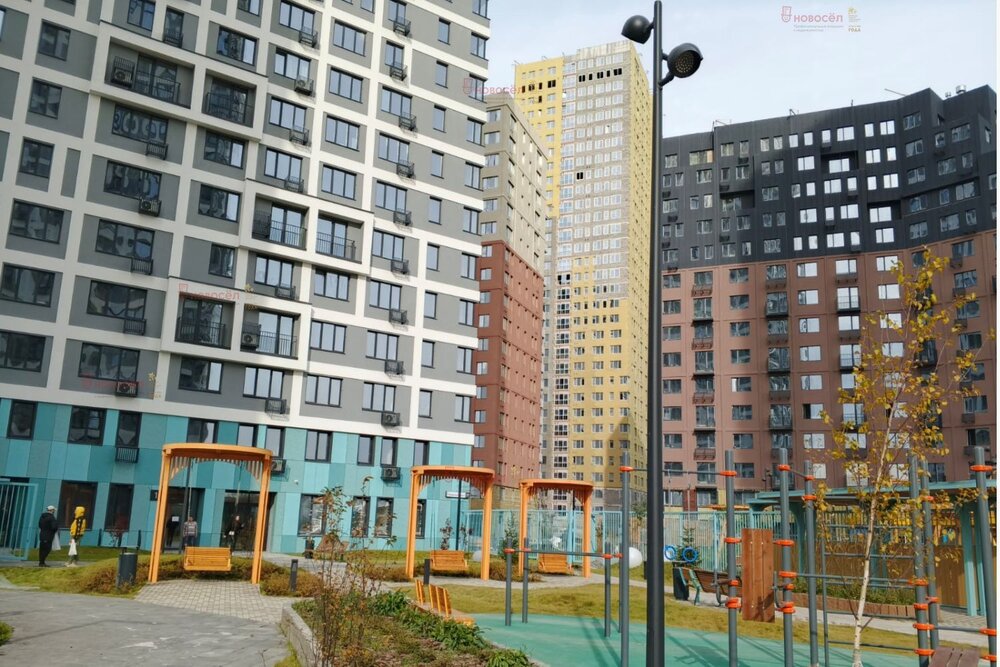 Екатеринбург, ул. Сибирский, 24/д (Сибирский тракт) - фото квартиры (1)