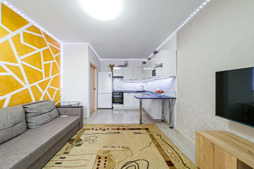 Екатеринбург, ул. Евгения Савкова, 8 (Широкая речка) - фото квартиры (4)