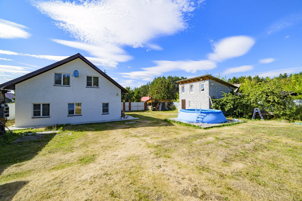 поселок городского типа Белоярский, ул. Коминтерна, 22 (городской округ Белоярский) - фото коттеджа (5)