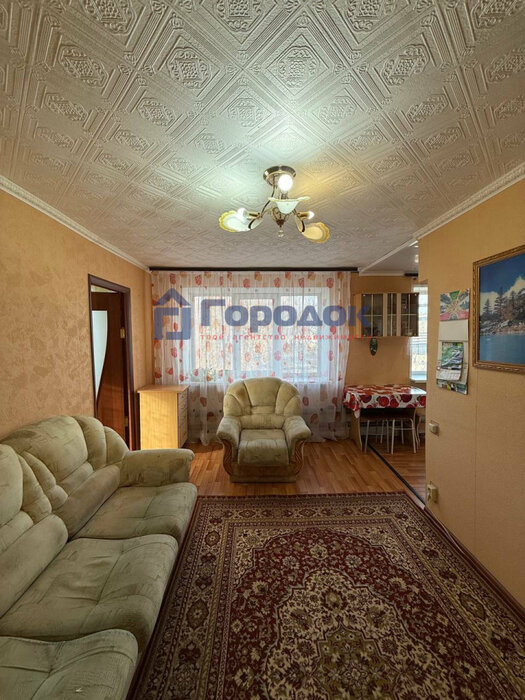 г. Каменск-Уральский, ул. Октябрьская, 83 (городской округ Каменский) - фото квартиры (3)