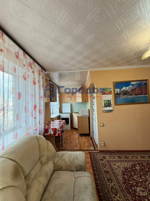 г. Каменск-Уральский, ул. Октябрьская, 83 (городской округ Каменский) - фото квартиры (5)