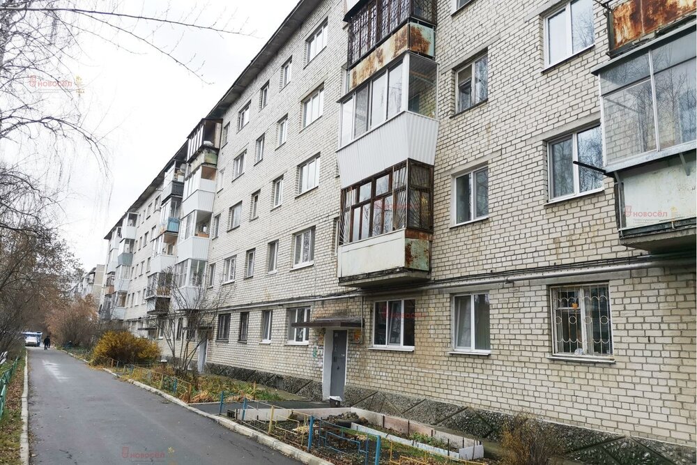 Екатеринбург, ул. Белоярская, 27 (Компрессорный) - фото квартиры (2)