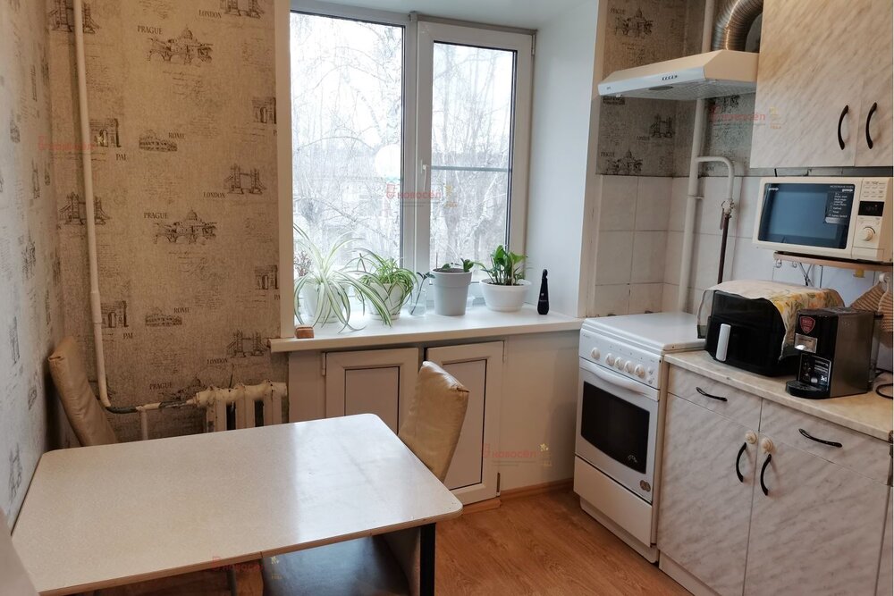 Екатеринбург, ул. Белоярская, 27 (Компрессорный) - фото квартиры (7)