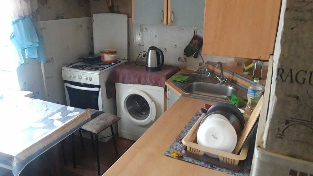 Екатеринбург, ул. Ангарская, 52к3 (Старая Сортировка) - фото комнаты (7)