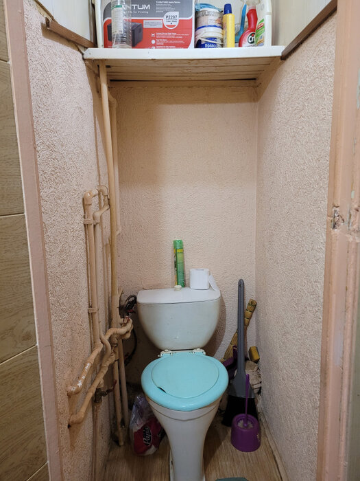 Екатеринбург, ул. Панельная, 9 а (ЖБИ) - фото квартиры (8)