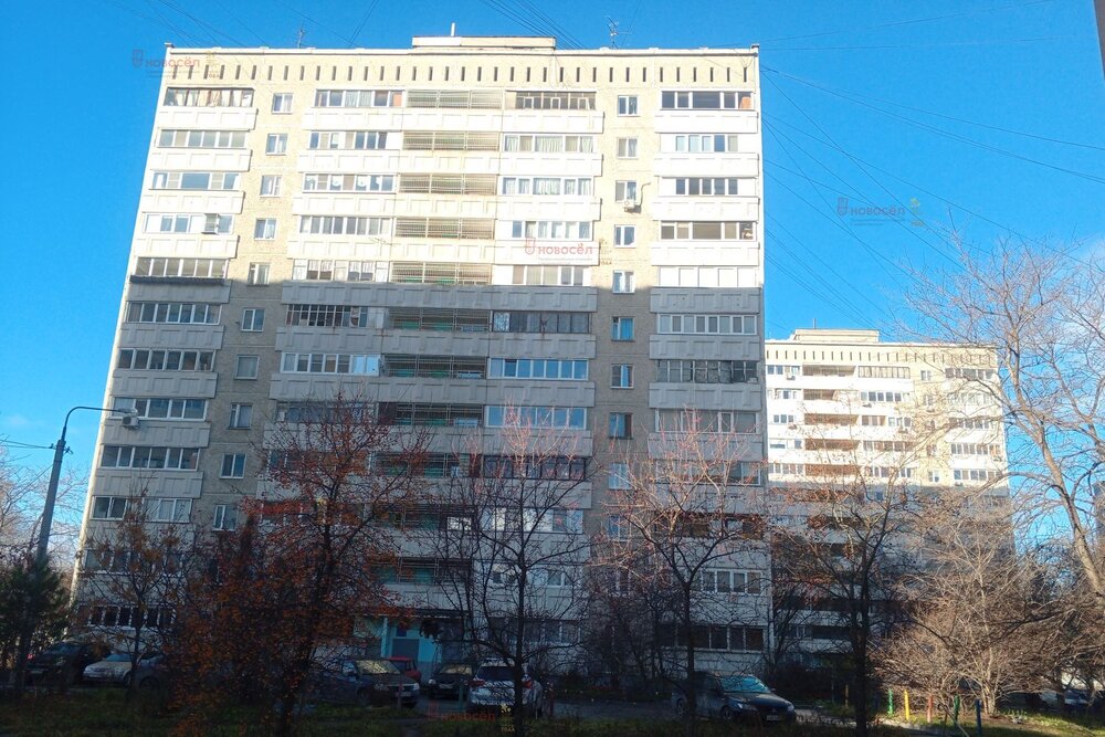 Екатеринбург, ул. Серафимы Дерябиной, 55/2 (Юго-Западный) - фото комнаты (2)