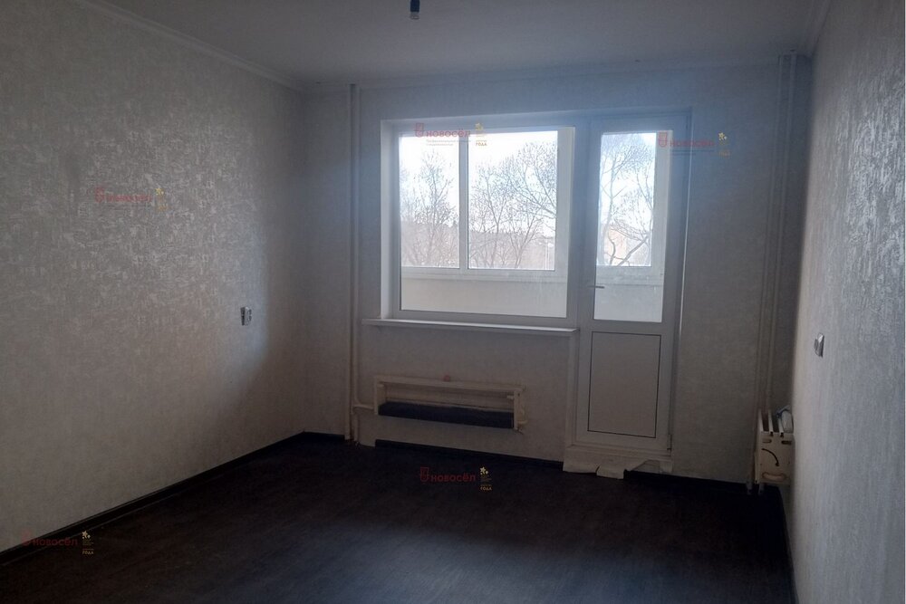 Екатеринбург, ул. Серафимы Дерябиной, 55/2 (Юго-Западный) - фото комнаты (3)