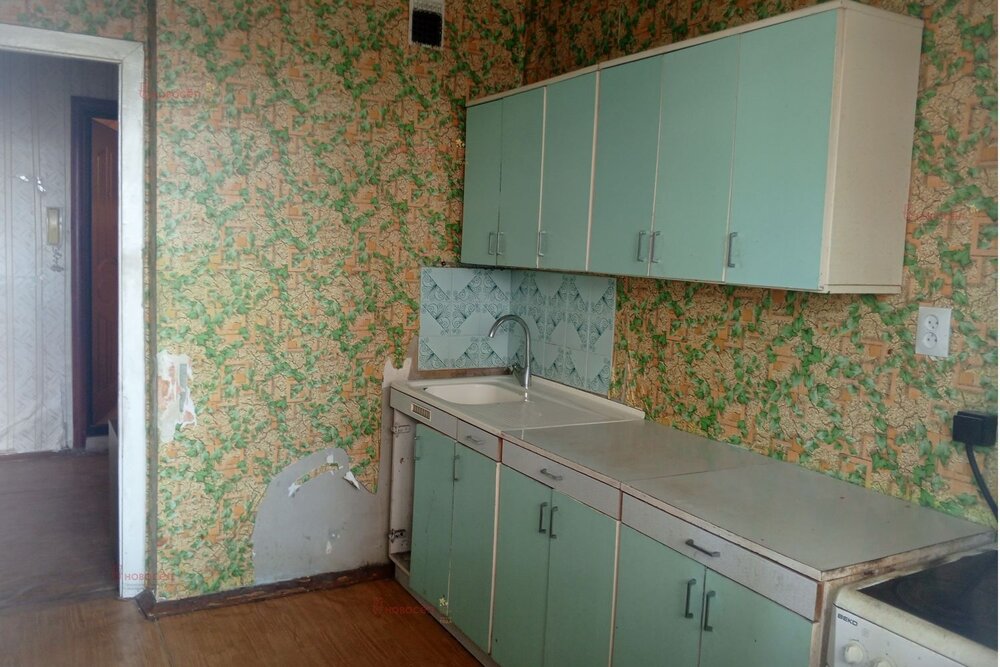 Екатеринбург, ул. Серафимы Дерябиной, 55/2 (Юго-Западный) - фото комнаты (5)