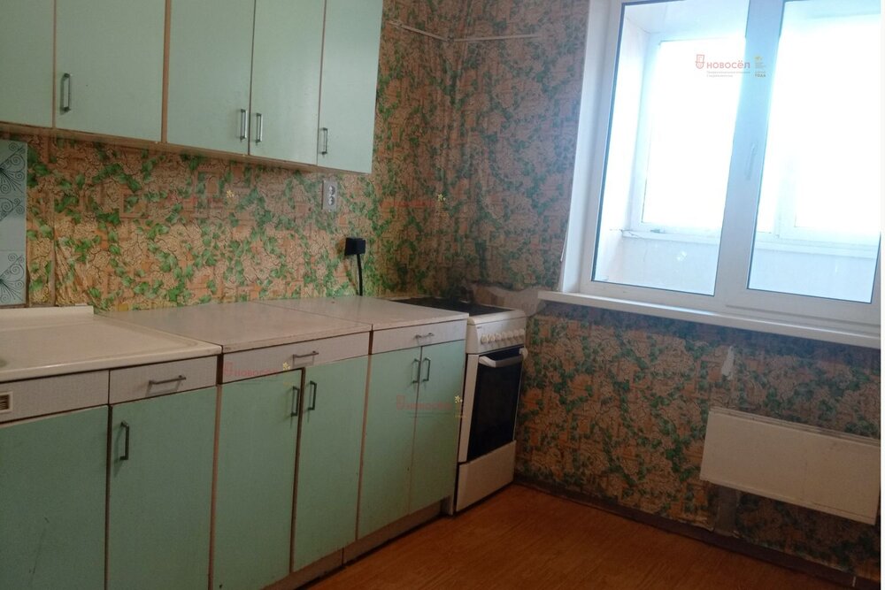 Екатеринбург, ул. Серафимы Дерябиной, 55/2 (Юго-Западный) - фото комнаты (6)