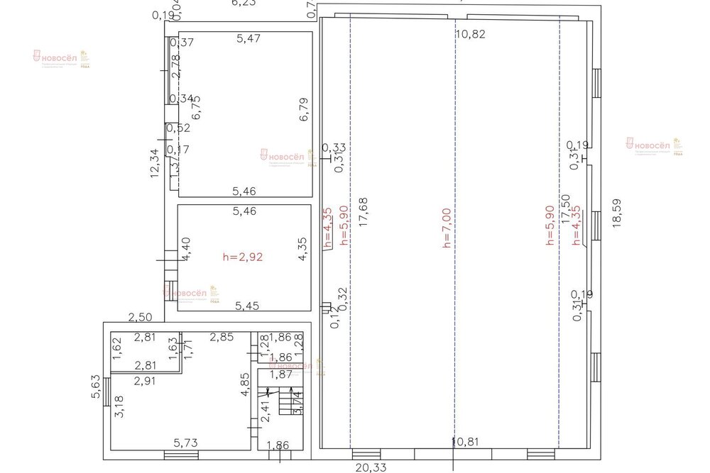 г. Верхняя Пышма, ул. Феофанова, 43 (городской округ Верхняя Пышма) - фото промышленного объекта (3)