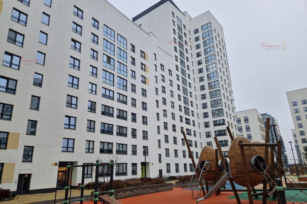 Екатеринбург, ул. Счастливая, 16 (Солнечный) - фото квартиры (2)