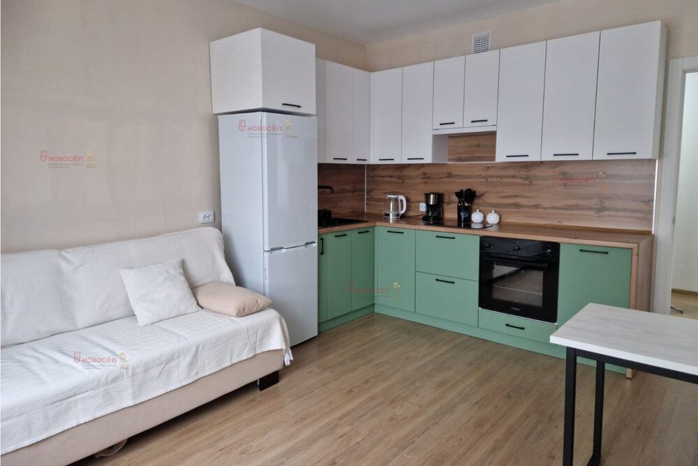 Екатеринбург, ул. Счастливая, 16 (Солнечный) - фото квартиры (3)