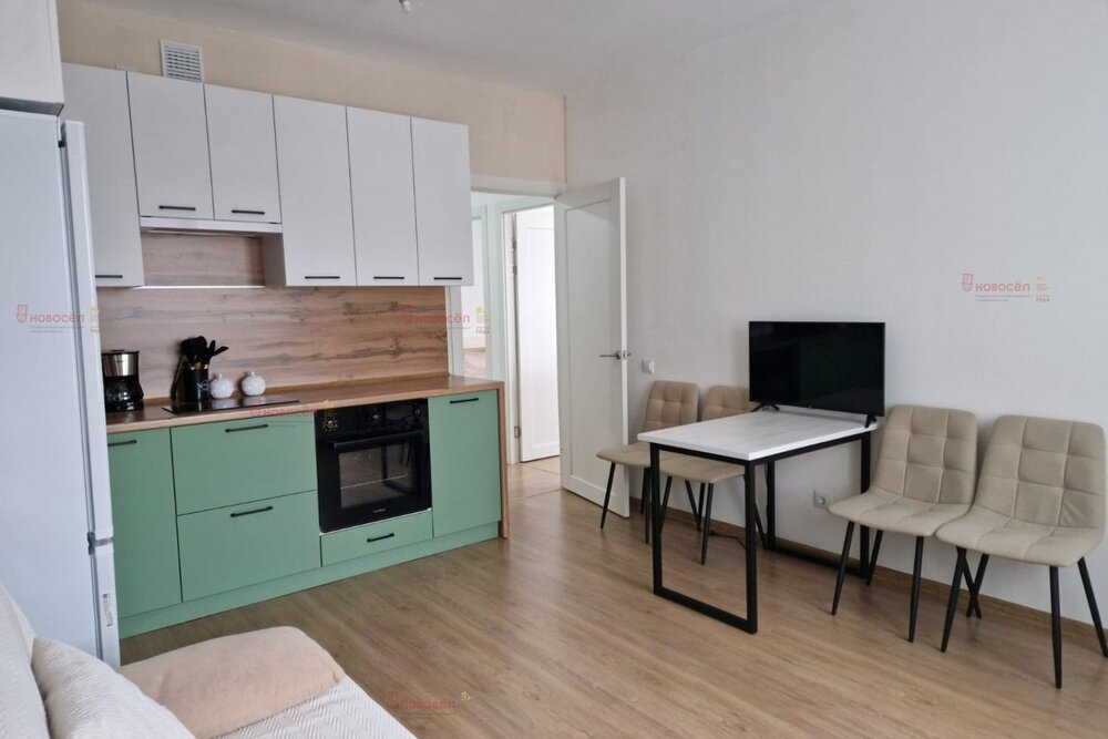 Екатеринбург, ул. Счастливая, 16 (Солнечный) - фото квартиры (4)