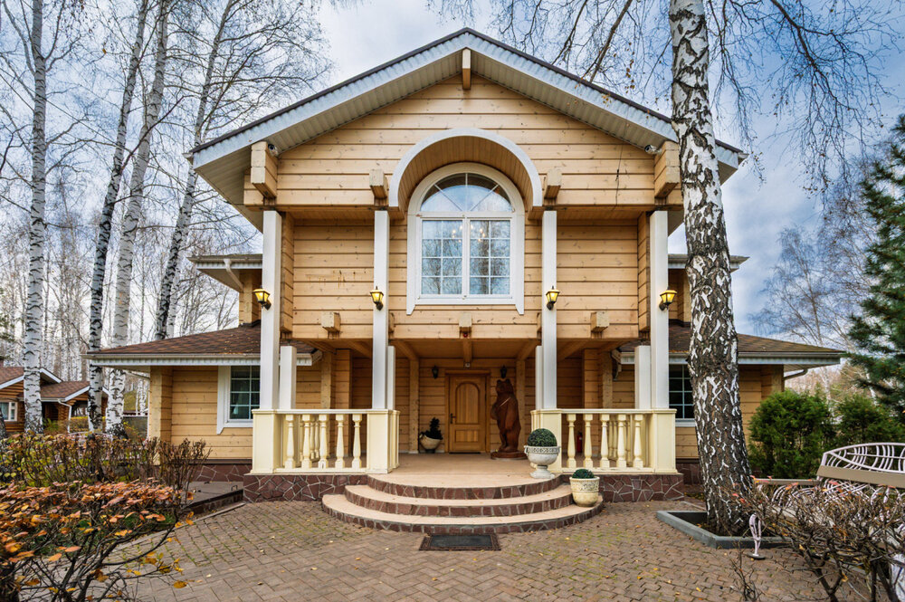 Екатеринбург, ул. Отдыха, 80 (Шарташ) - фото коттеджа (2)