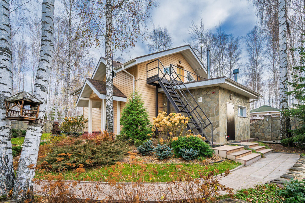 Екатеринбург, ул. Отдыха, 80 (Шарташ) - фото коттеджа (3)