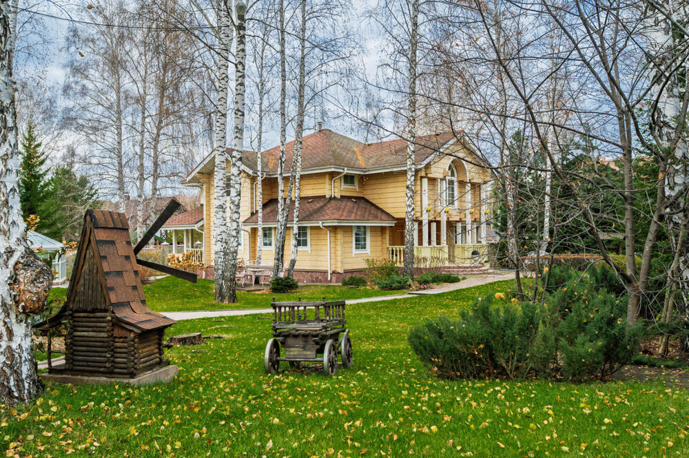 Екатеринбург, ул. Отдыха, 80 (Шарташ) - фото коттеджа (4)