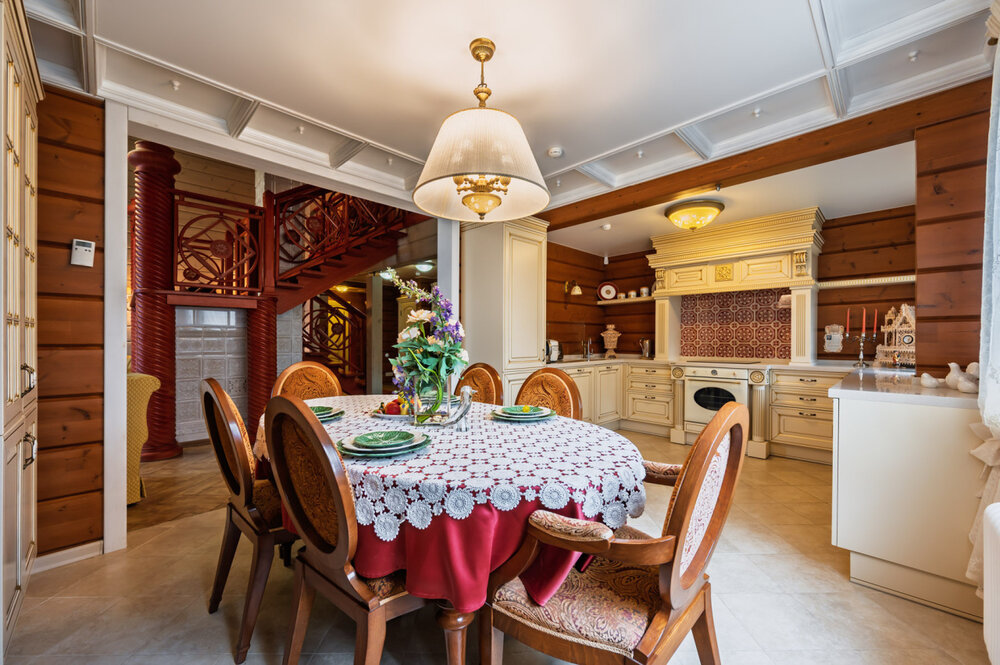 Екатеринбург, ул. Отдыха, 80 (Шарташ) - фото коттеджа (5)