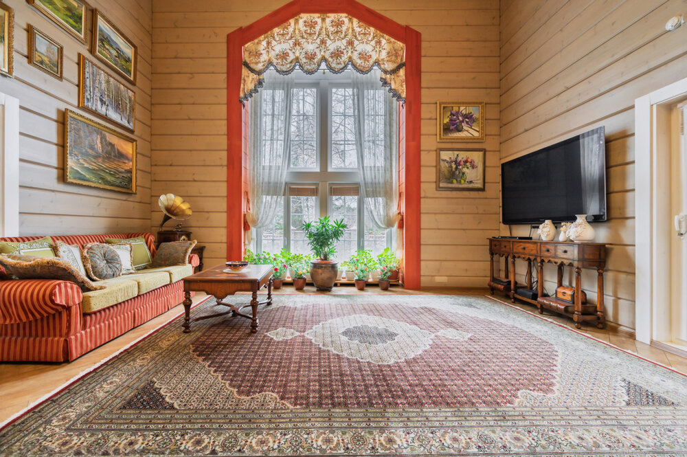 Екатеринбург, ул. Отдыха, 80 (Шарташ) - фото коттеджа (7)