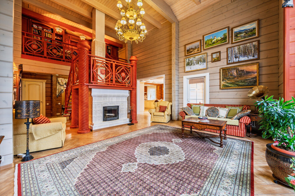 Екатеринбург, ул. Отдыха, 80 (Шарташ) - фото коттеджа (8)