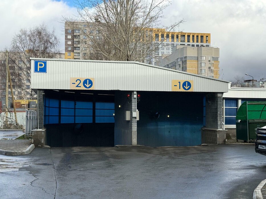 Екатеринбург, ул. Кировградская, 4/3 (Уралмаш) - фото гаража (1)