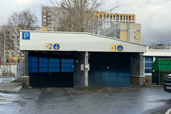 Екатеринбург, ул. Кировградская, 4/3 (Уралмаш) - фото гаража