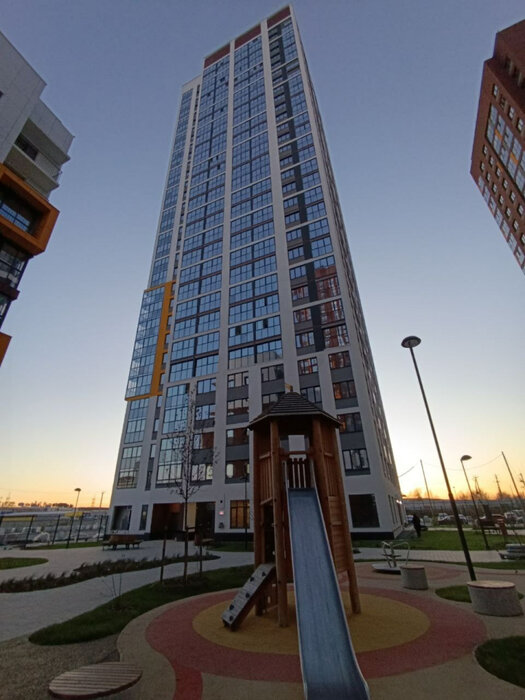 Екатеринбург, ул. Крауля, 107/4 (ВИЗ) - фото квартиры (1)