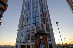 Екатеринбург, ул. Крауля, 107/4 (ВИЗ) - фото квартиры