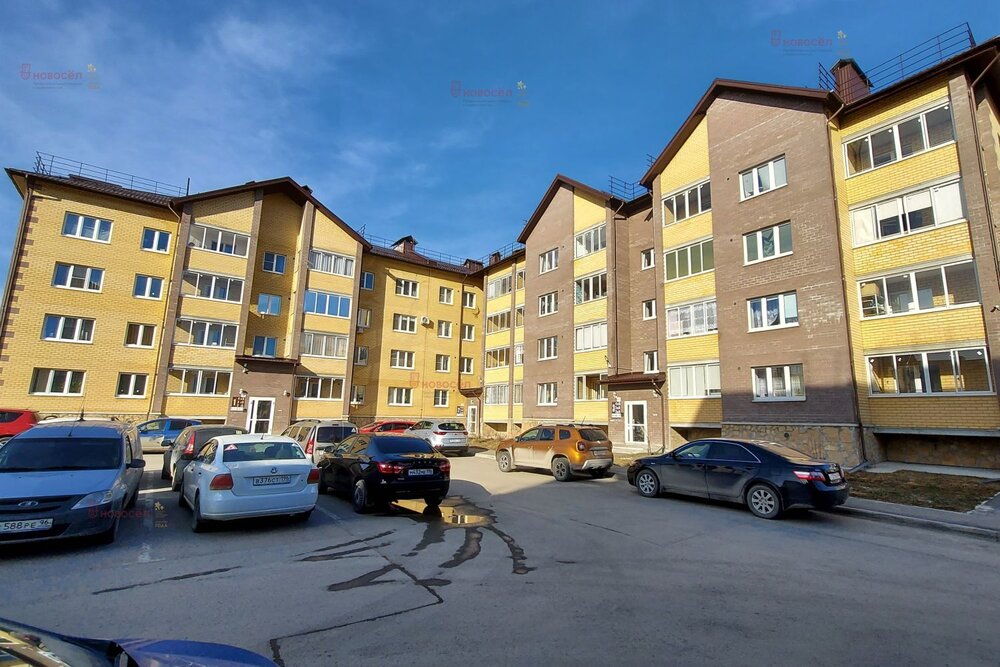 г. Березовский, ул. Старателей, 7 (городской округ Березовский) - фото квартиры (2)