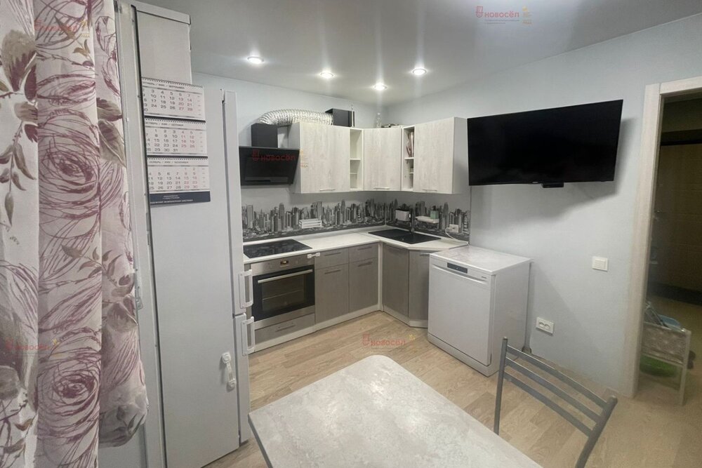 г. Березовский, ул. Старателей, 7 (городской округ Березовский) - фото квартиры (4)