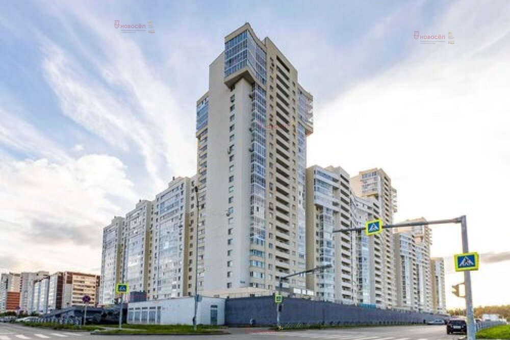 Екатеринбург, ул. Соболева, 19 (Широкая речка) - фото квартиры (2)