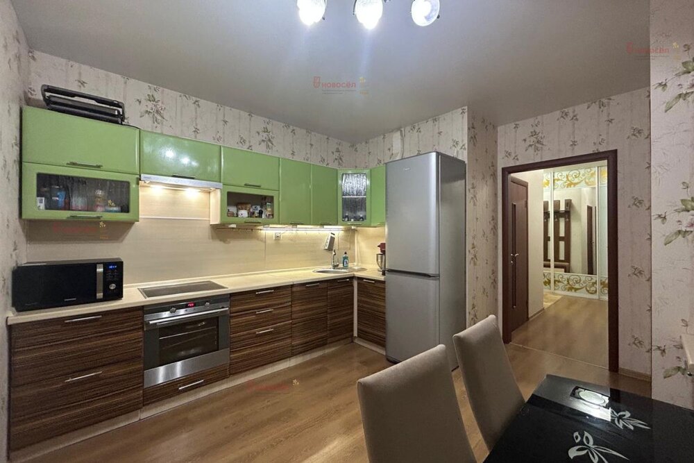 Екатеринбург, ул. Соболева, 19 (Широкая речка) - фото квартиры (3)