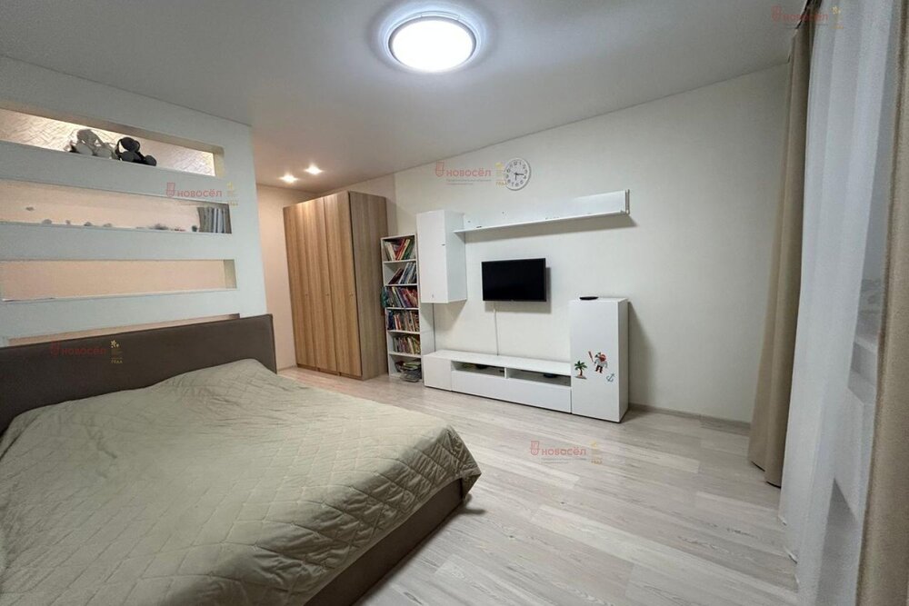 Екатеринбург, ул. Соболева, 19 (Широкая речка) - фото квартиры (4)