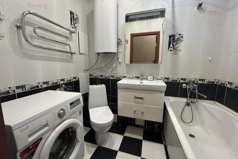 Екатеринбург, ул. Соболева, 19 (Широкая речка) - фото квартиры (5)