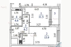 Екатеринбург, ул. Лучистая, 6 (Солнечный) - фото квартиры