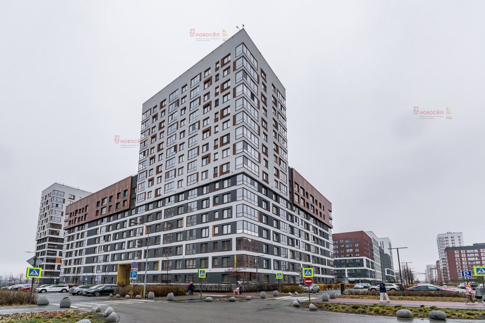 Екатеринбург, ул. Лучистая, 6 (Солнечный) - фото квартиры (2)