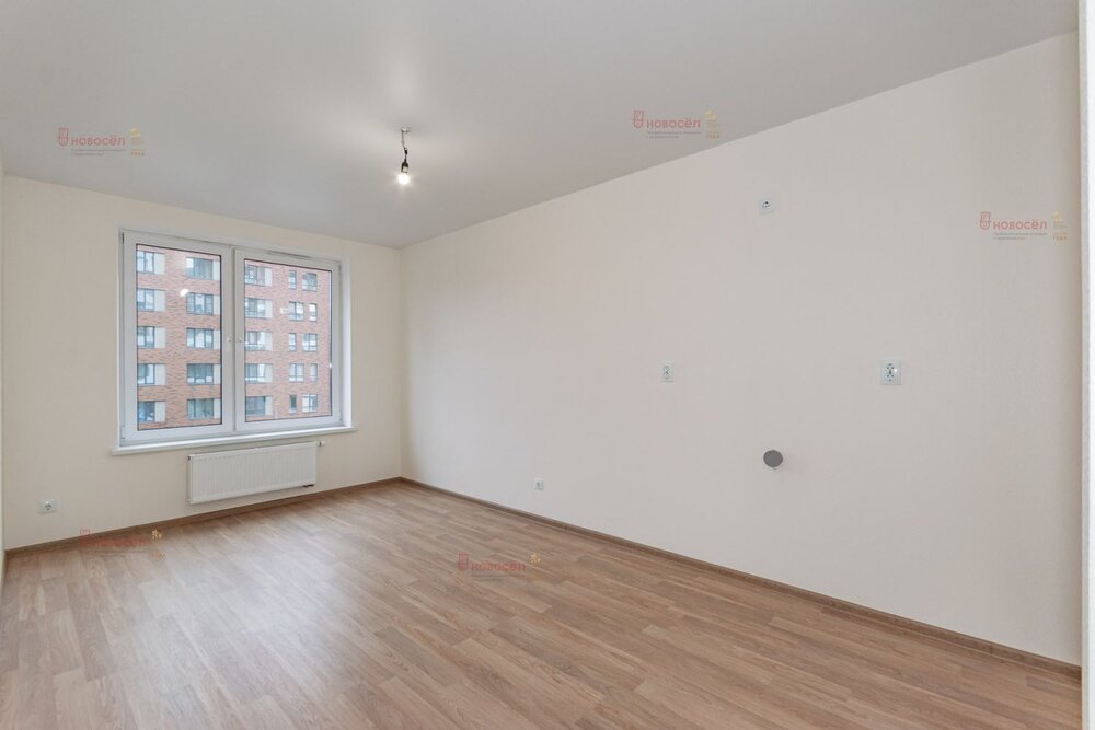 Екатеринбург, ул. Лучистая, 6 (Солнечный) - фото квартиры (3)