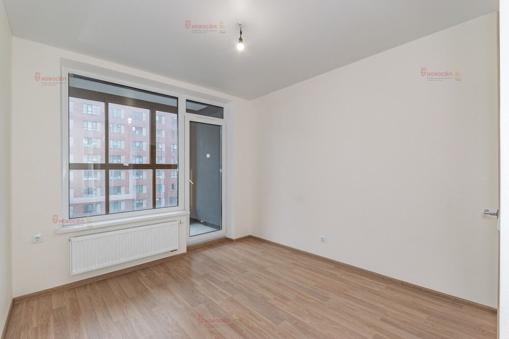 Екатеринбург, ул. Лучистая, 6 (Солнечный) - фото квартиры (8)