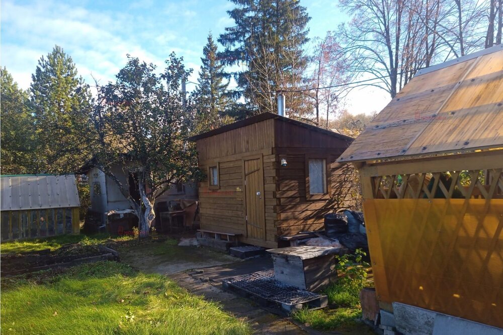 Екатеринбург, СТ Химик, уч. 78 - фото сада (4)