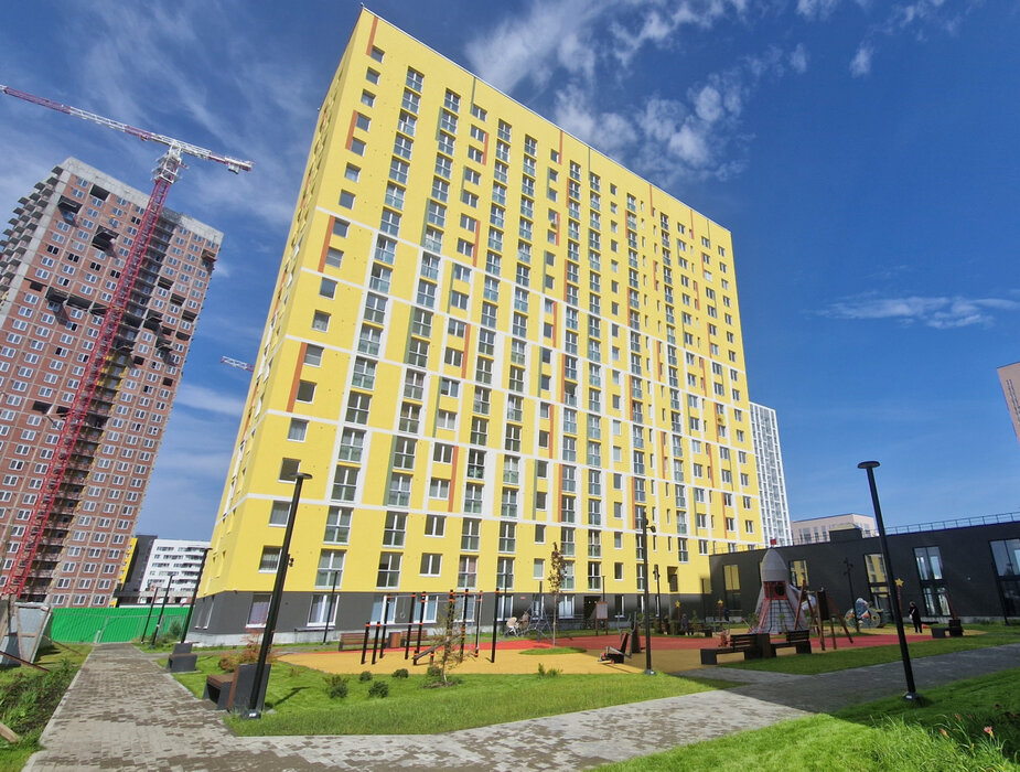 Екатеринбург, ул. Ландау, 41 (Академический) - фото квартиры (1)