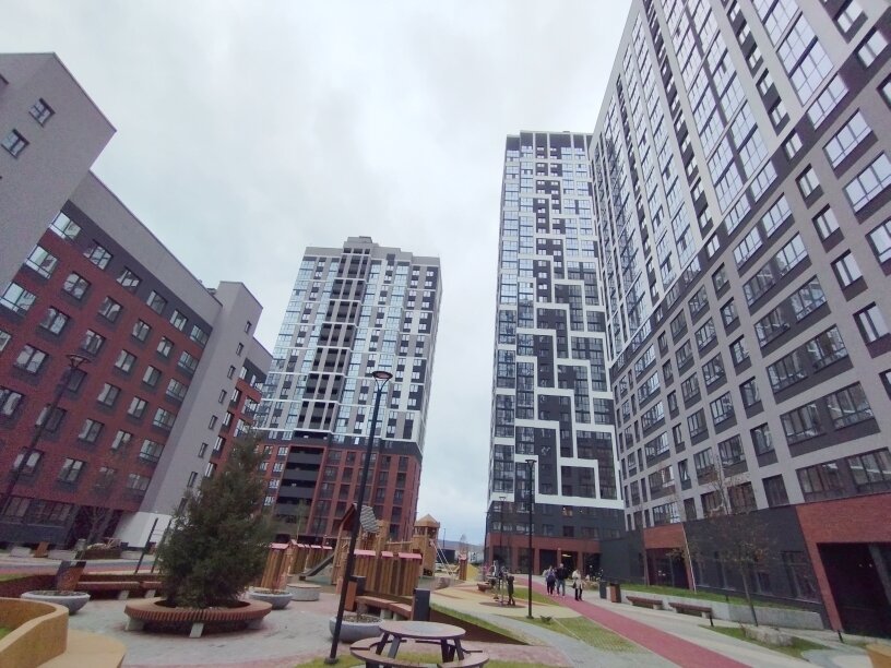 Екатеринбург, ул. Крауля, 105/1 (ВИЗ) - фото квартиры (1)