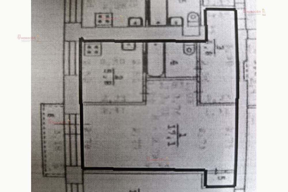 Екатеринбург, ул. Белинского, 112 (Автовокзал) - фото квартиры (1)