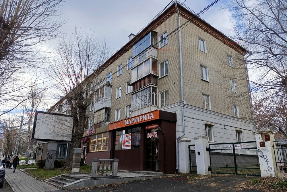 Екатеринбург, ул. Белинского, 112 (Автовокзал) - фото квартиры (3)