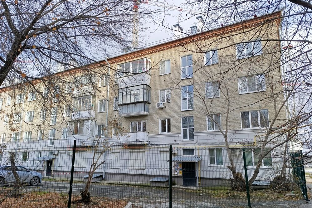 Екатеринбург, ул. Белинского, 112 (Автовокзал) - фото квартиры (4)