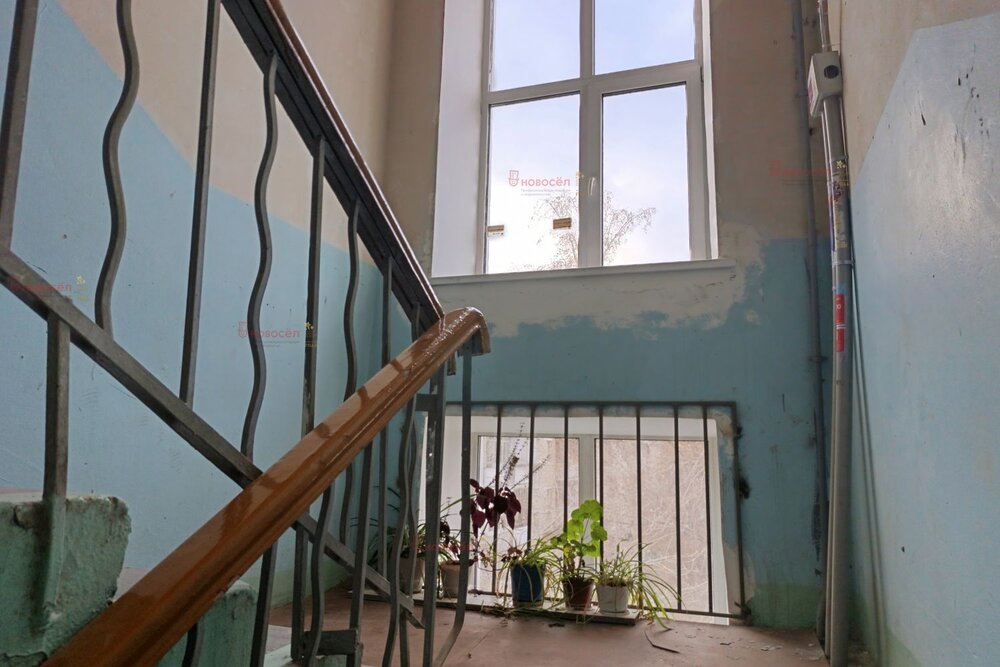 Екатеринбург, ул. Белинского, 112 (Автовокзал) - фото квартиры (6)