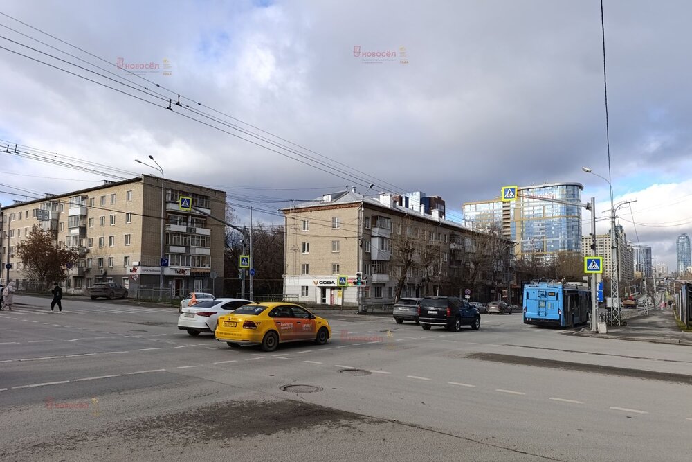 Екатеринбург, ул. Белинского, 112 (Автовокзал) - фото квартиры (7)